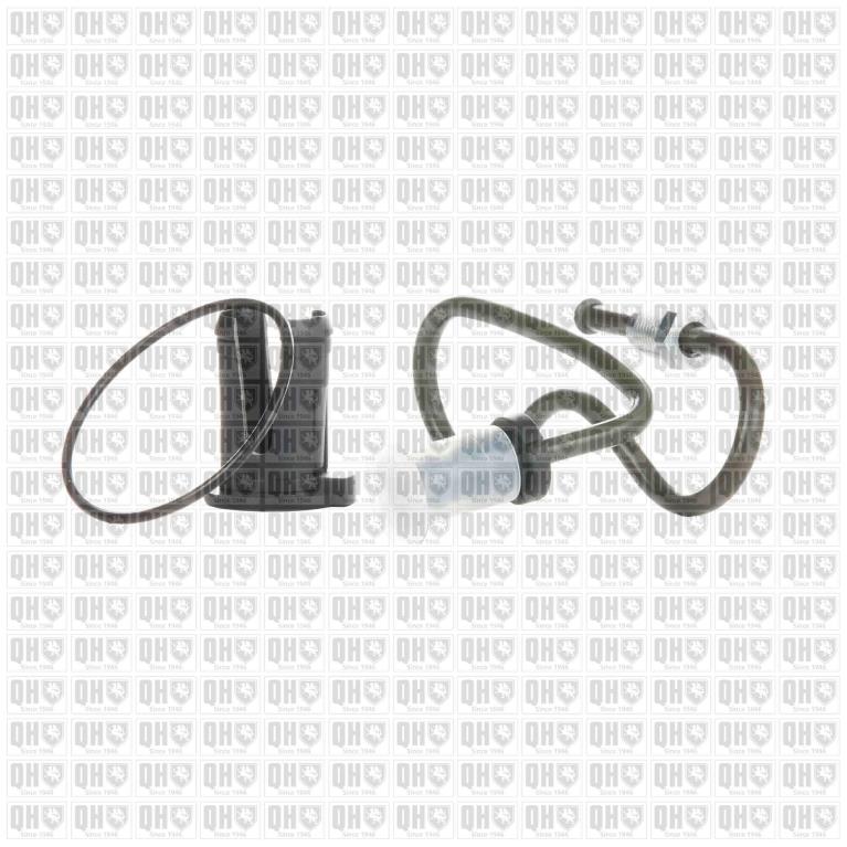 Kit de embrague QUINTON HAZELL ref. QKT2179AF